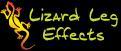 Lizard Leg Effects